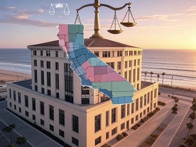 Huntington Beach City Council Unanimously Approves Lawsuit Against Newsom’s Redistricting Scheme
