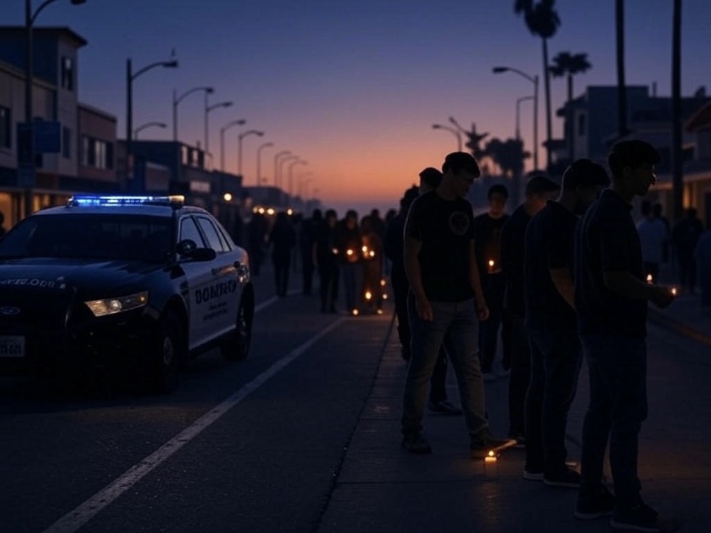 Four Arrested in Connection to September 2024 Huntington Beach Murder of Rozalle Hellens