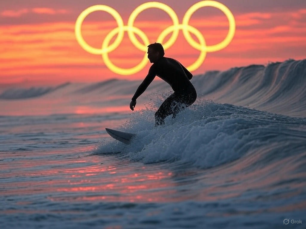 Why Huntington Beach Lost the LA 2028 Olympic Surfing Bid: A Timeline of Events
